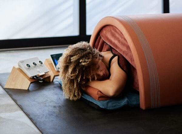 Portable 1 person sauna - Image 2