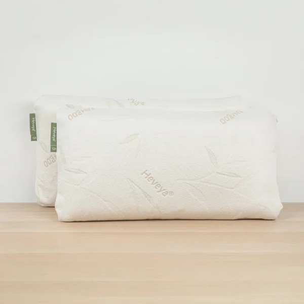 Heveya Natural Organic Latex Pillow 2