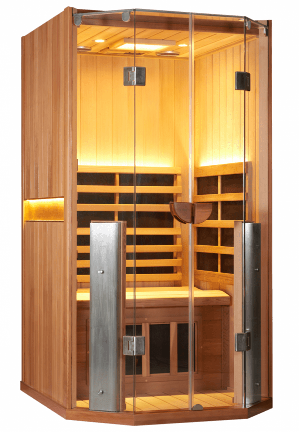 Sanctuary 1 person sauna