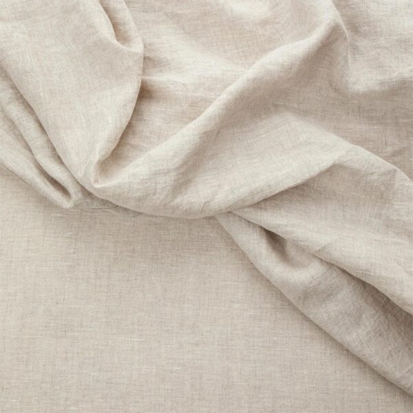 Heveya Linen Duvet Sheet Set - Image 3