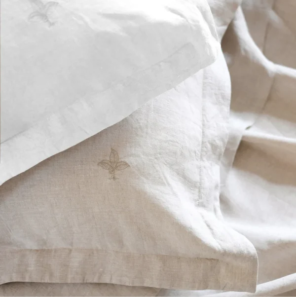 Heveya Linen Pillow Cases - Image 2