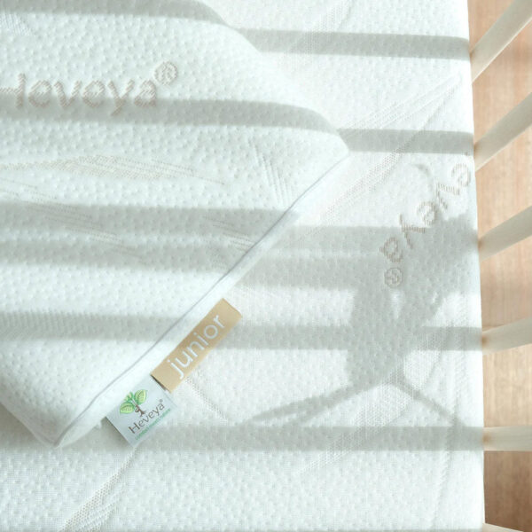 Heveya Toddler Contour Latex Pillow