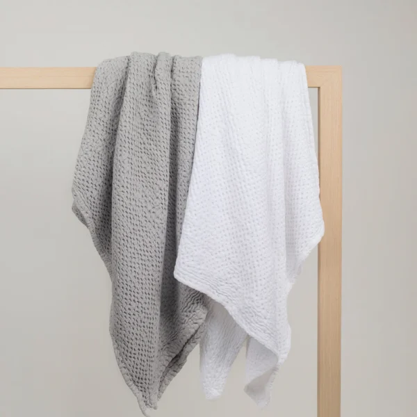 Heveya Vegan Cotton Towel Set - Image 4