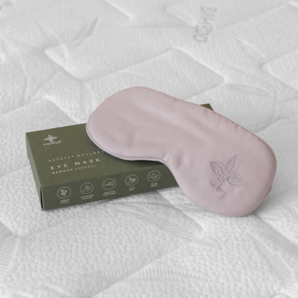 Heveya Bamboo Eye Mask - Image 2