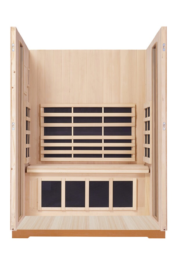 Outdoor 2 person sauna - Image 5