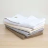 Heveya Vegan Cotton Bath Mat