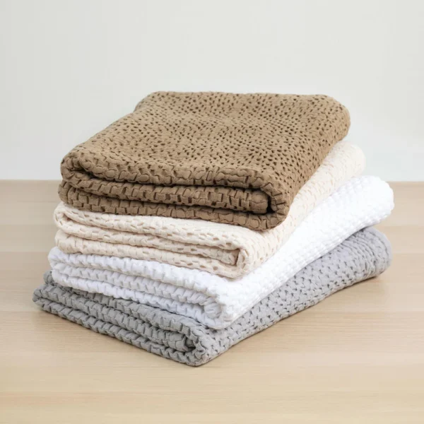 Heveya Vegan Cotton Towel