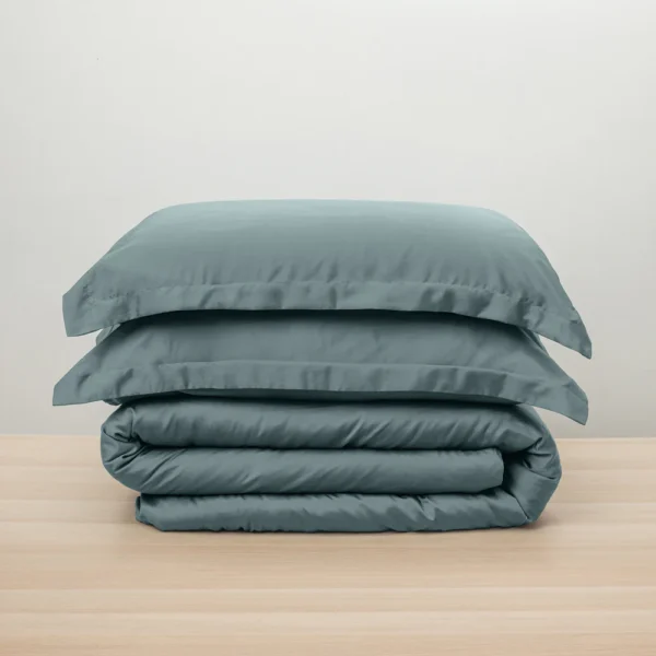 Heveya Bamboo Duvet Sheet Set