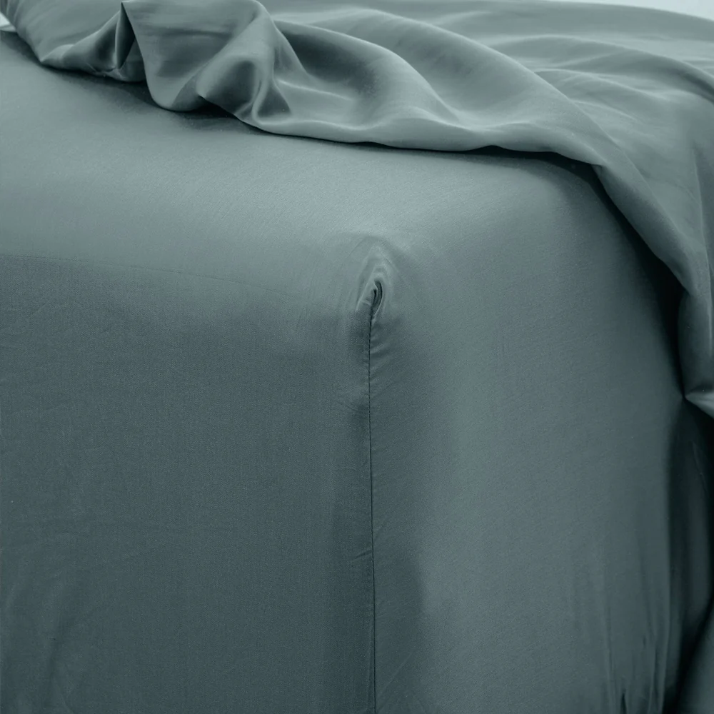 Heveya Bamboo Fitted Sheet Set - Image 4
