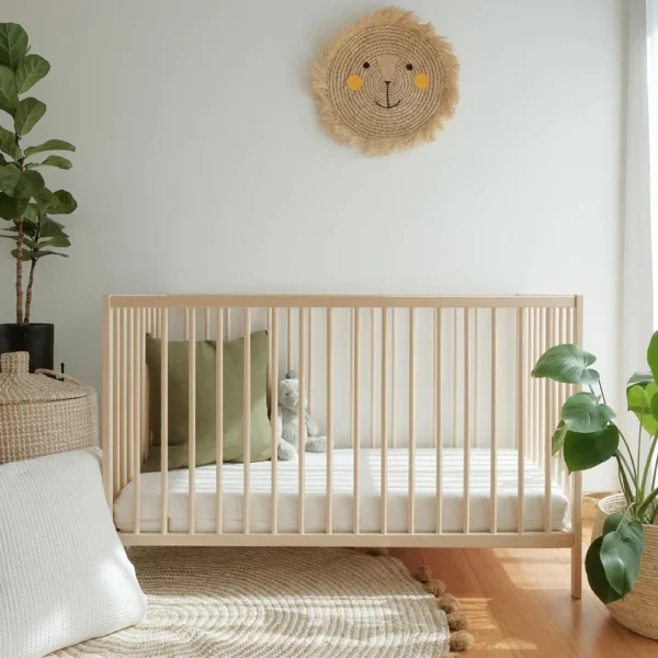 Heveya Baby Cot Mattress