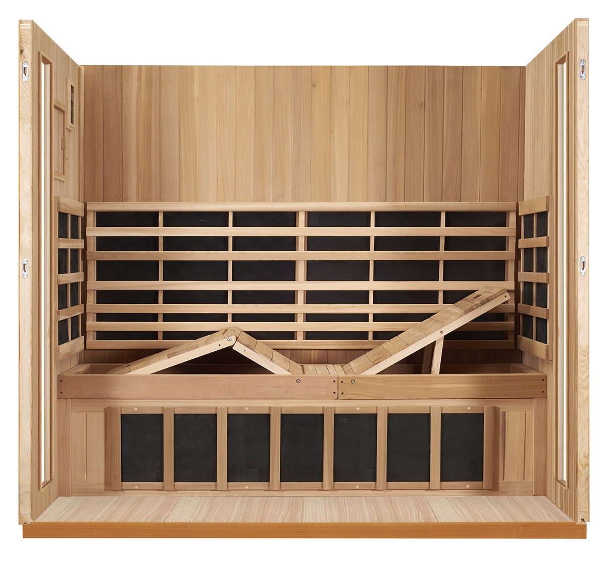 Outdoor 5 person sauna - Image 5