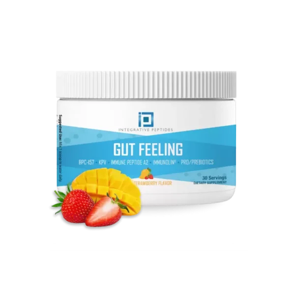 Gut Feeling - Mango Strawberry Flavor