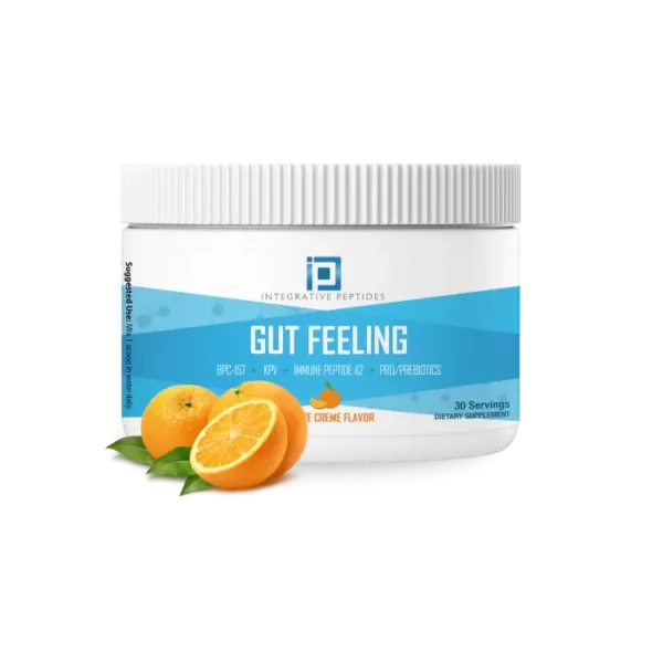 Gut Feeling - Orange Fruit Flavor