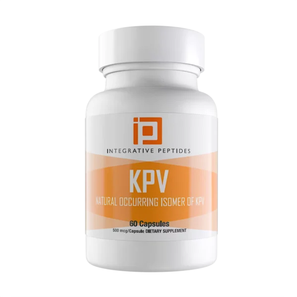 KPV 60 capsules