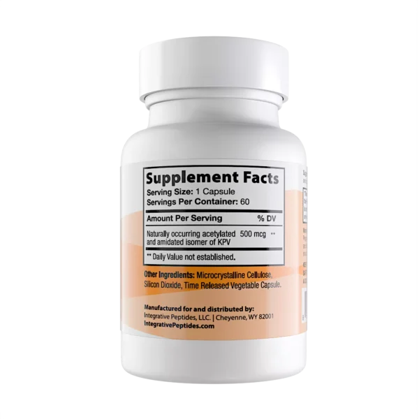 KPV 60 capsules - Image 3