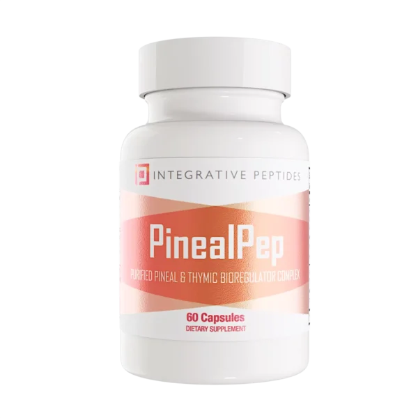 PinealPep 60 capsules