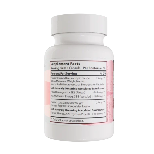 PinealPep 60 capsules - Image 2
