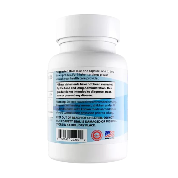 BPC-157 Immediate Release 30 capsules - Image 3