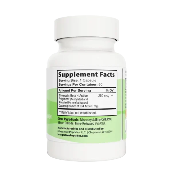 TB4-Frag 60 capsules - Image 3