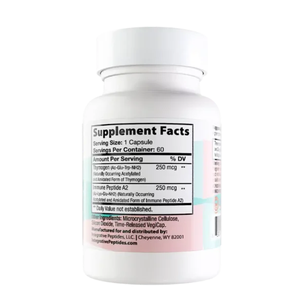 Thymogen Alpha-1. 60 capsules - Image 3