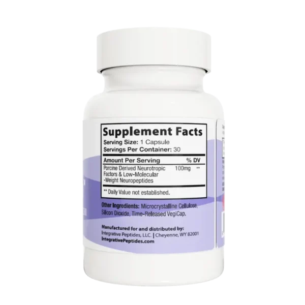 CerebroPep 30 capsules - Image 3