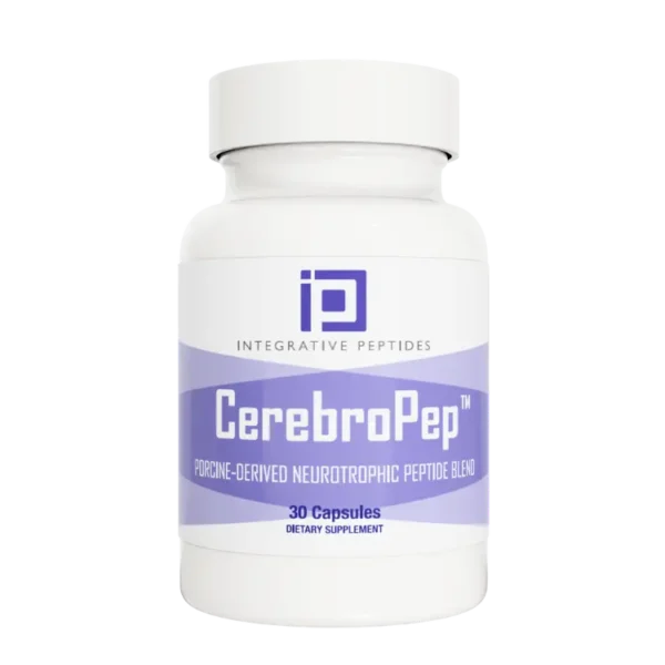 CerebroPep 30 capsules
