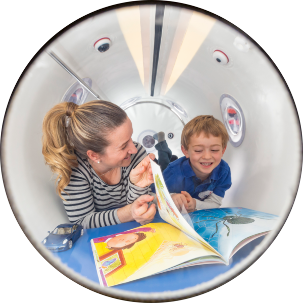 Hyperbaric Oxygen Therapy Chamber Series 7 - Image 2